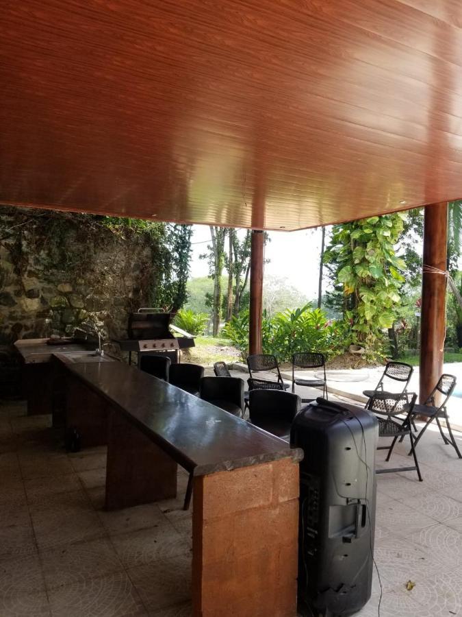 Plasencia Estate Омоа Экстерьер фото
