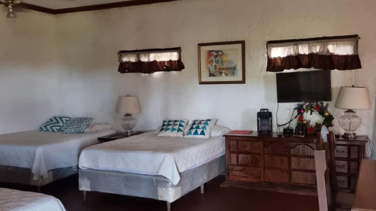 Plasencia Estate Омоа Экстерьер фото
