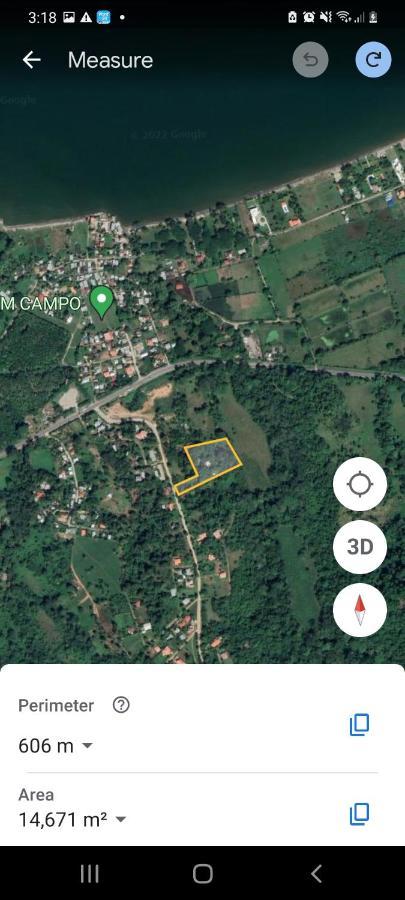 Plasencia Estate Омоа Экстерьер фото